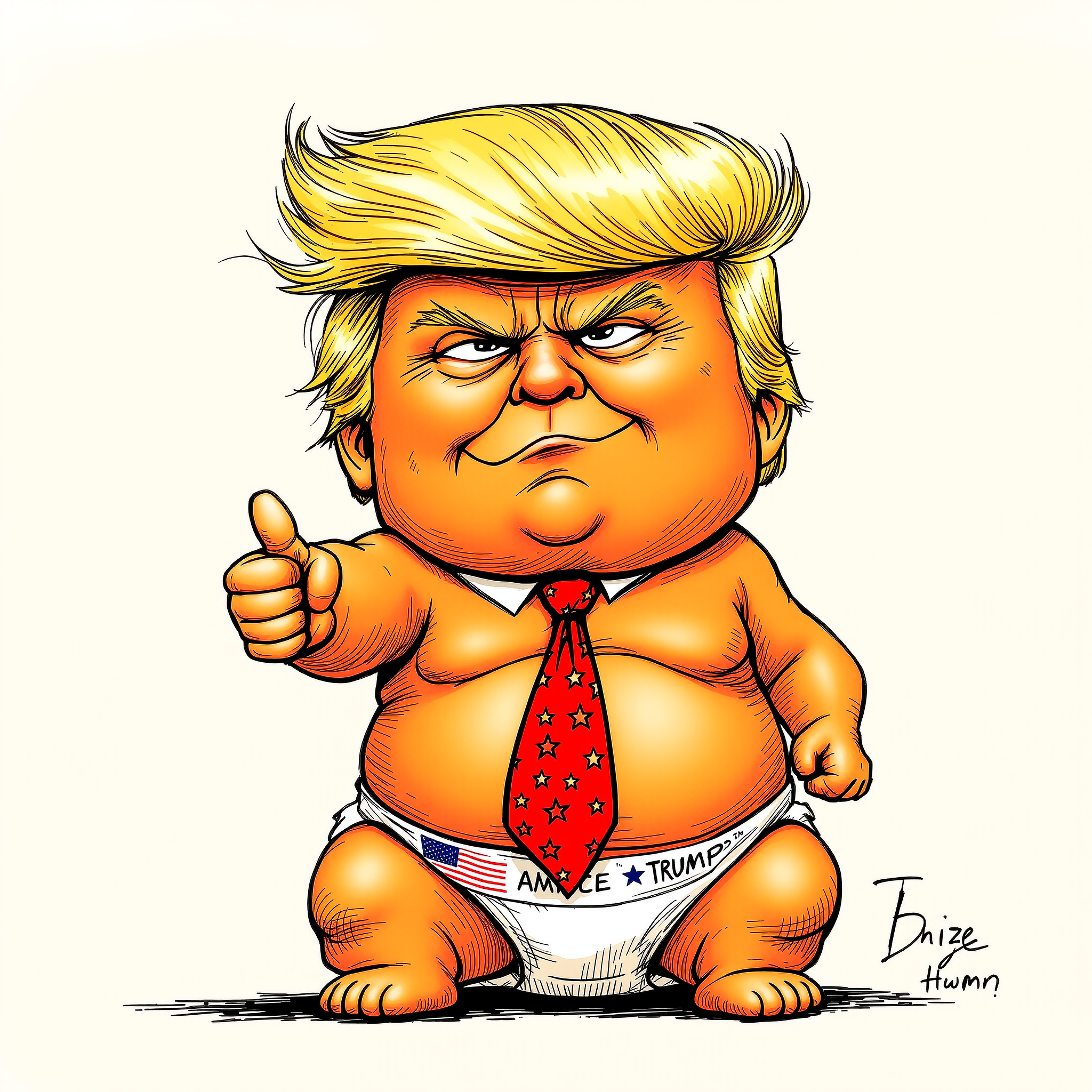 BabyTrump